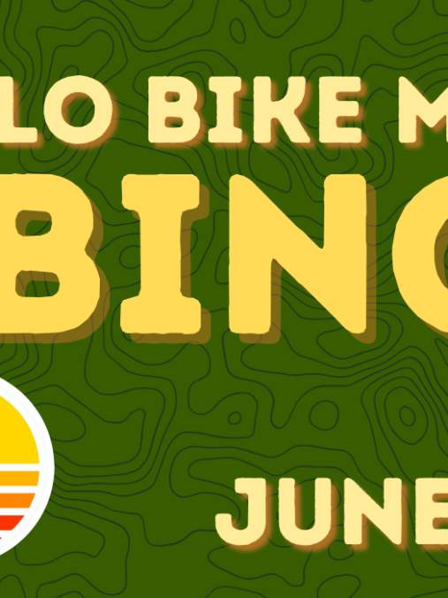 Bike Month in Pueblo!