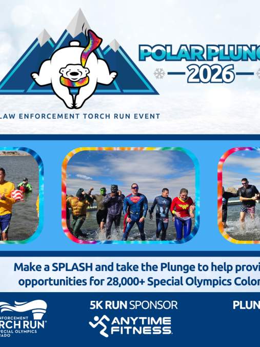 Pueblo Polar Plunge