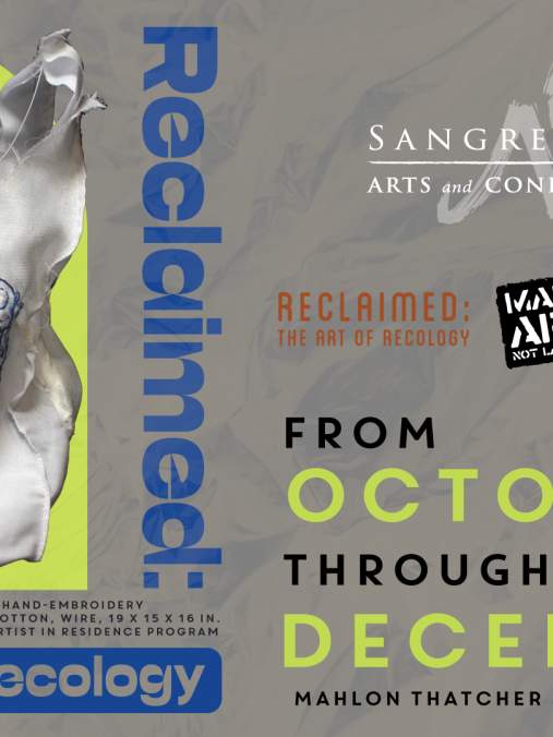 Reclaimed: The Art of Recology