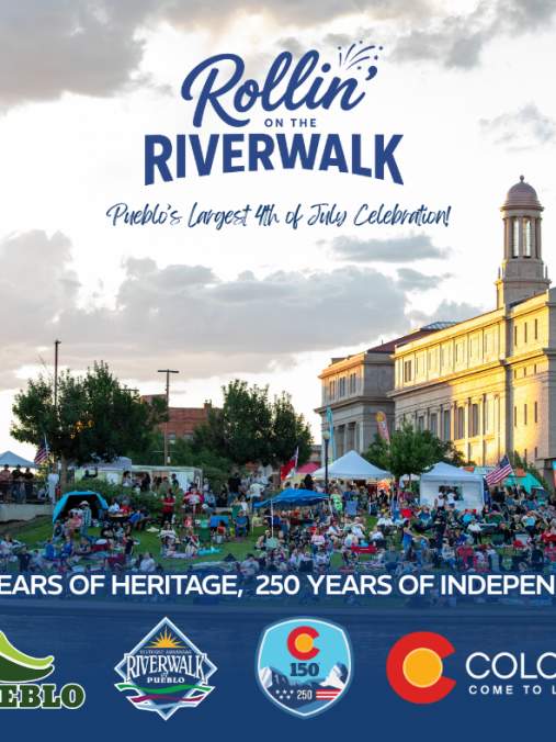 Rollin' on the Riverwalk 4th of July Celebration