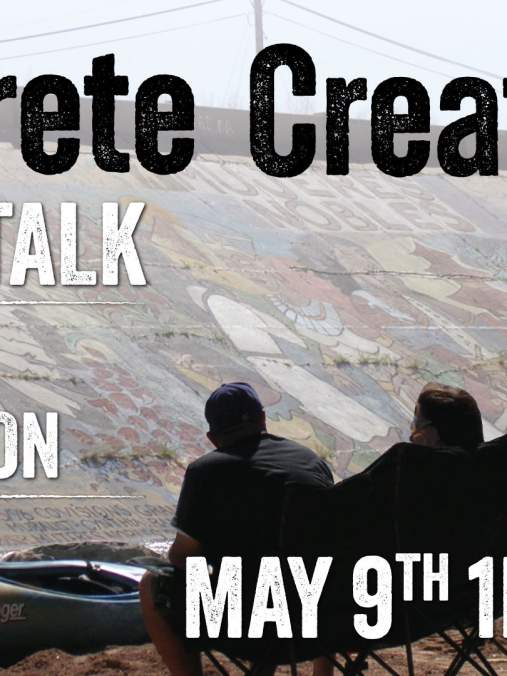 Artist Talk with Rosendo Mondragon