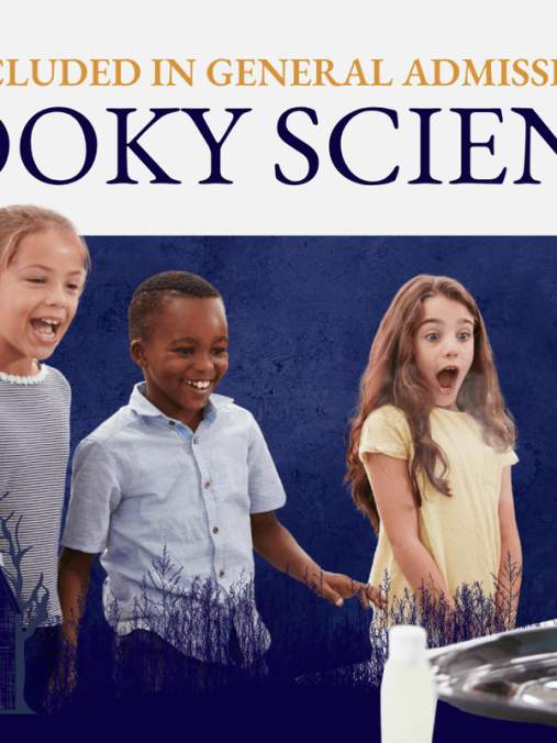 Spooky Science