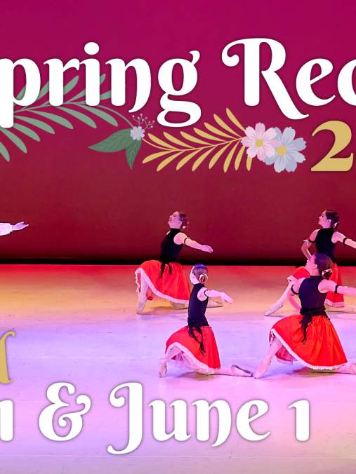 Spring Recital 2025