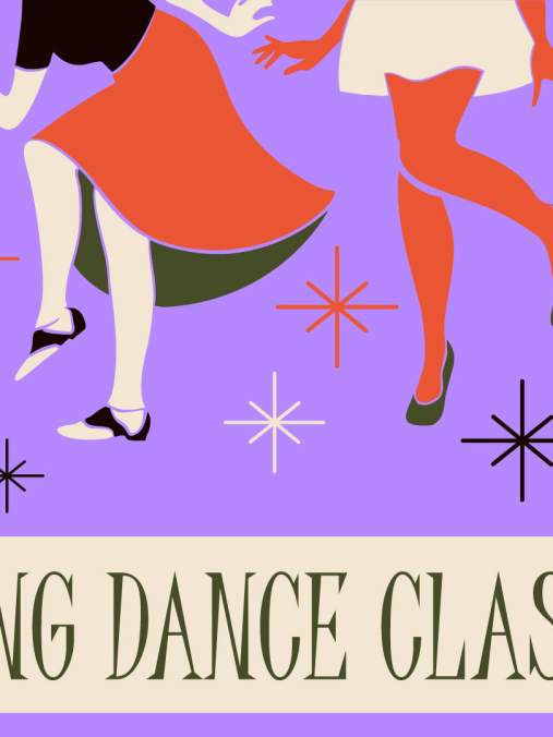 Swing Dance Classes