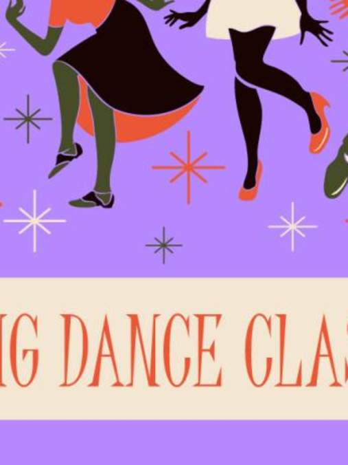 Swing Dance Class - Jitterbug