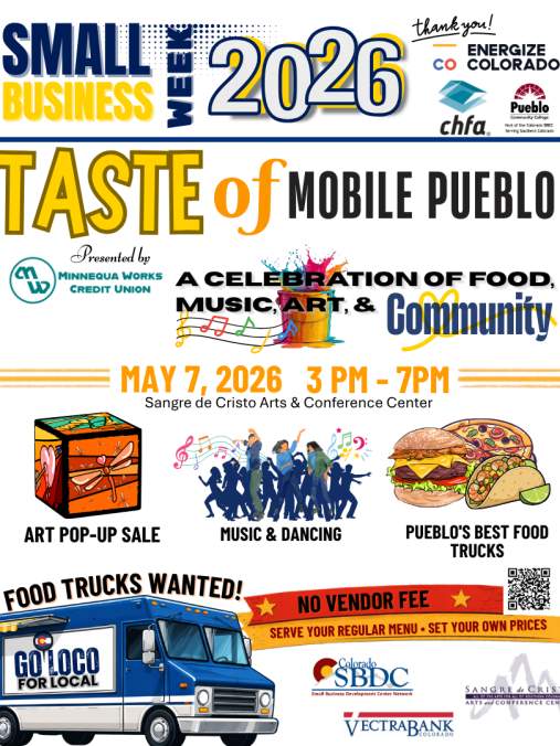 Taste of Mobile Pueblo 2026