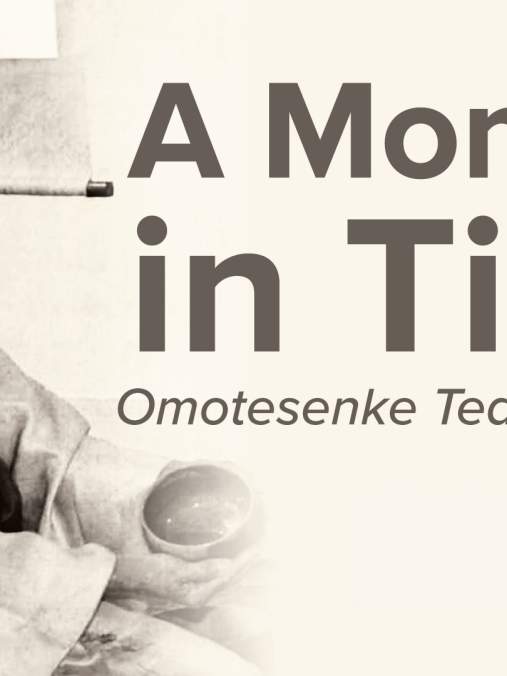 Omotesenke Tea Ceremony: A Moment in Time