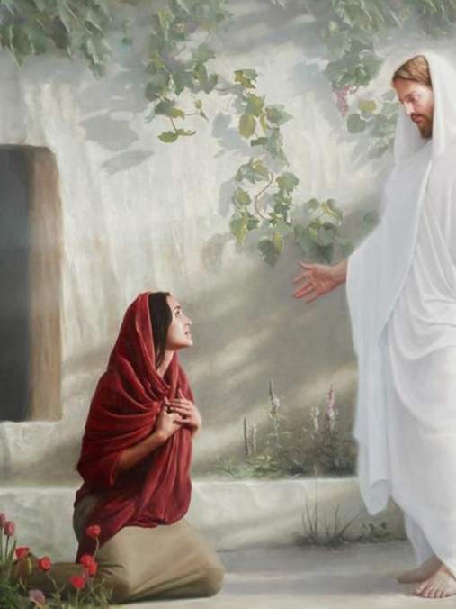 The Living Christ Holy Week Experience