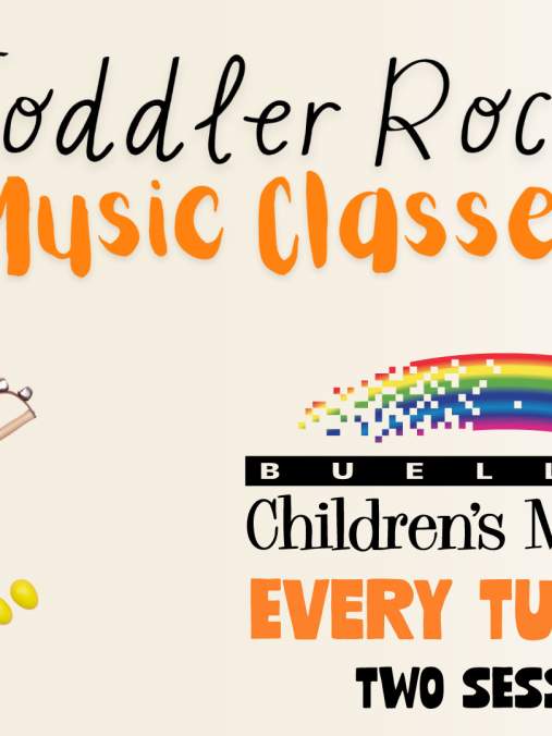 Toddler Rock