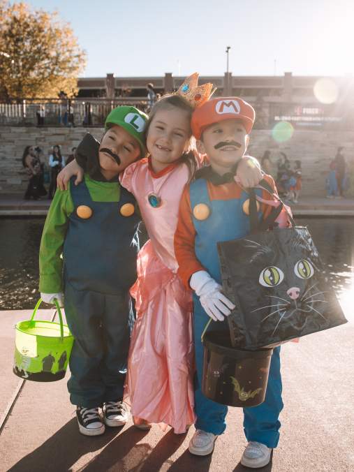 Fright Night on the Riverwalk