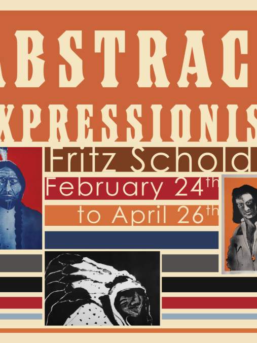 Abstract Expressionist