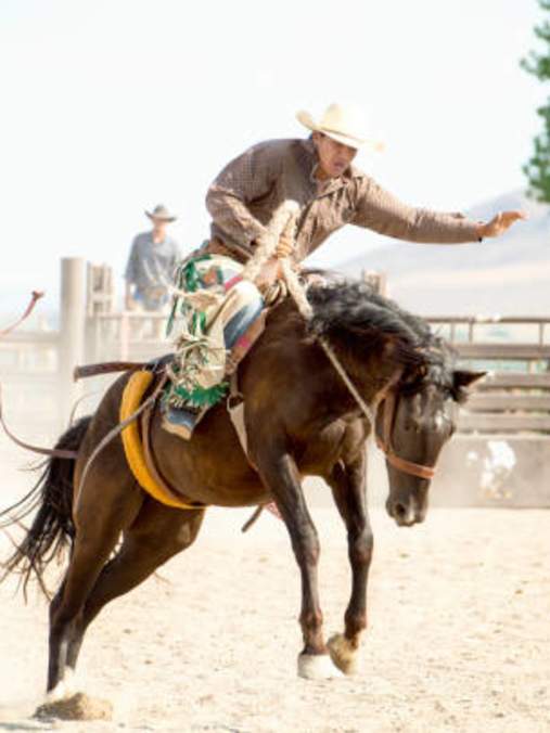 8 Seconds For Addiction - Xtreme Roughstock Rodeo