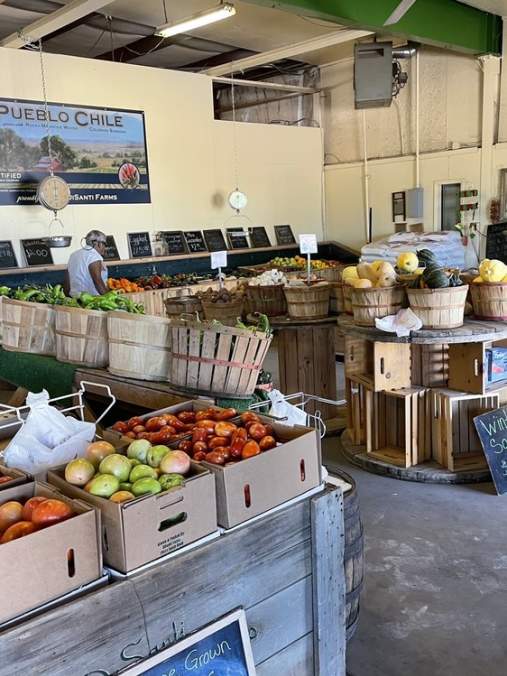 DiSanti Farms Farm Stand