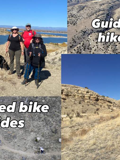 Annual Trails Bash