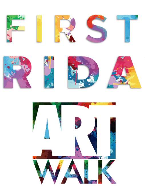 First Friday Art Walk