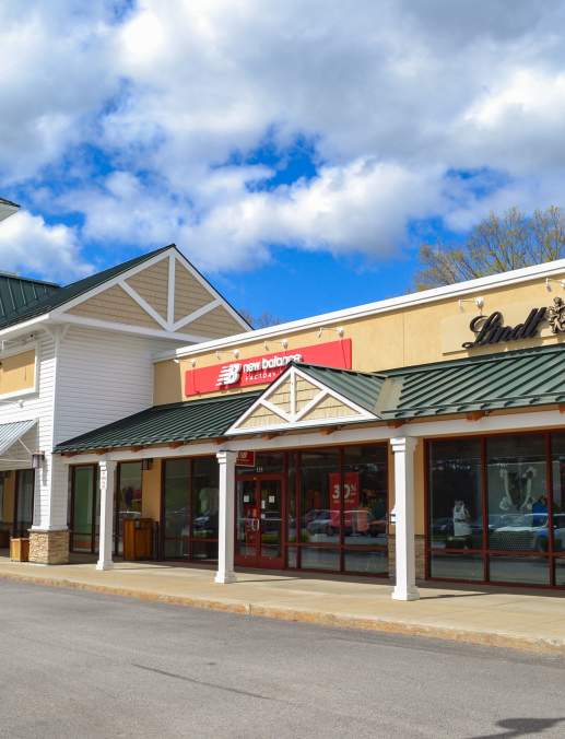 The Outlets at Lake George