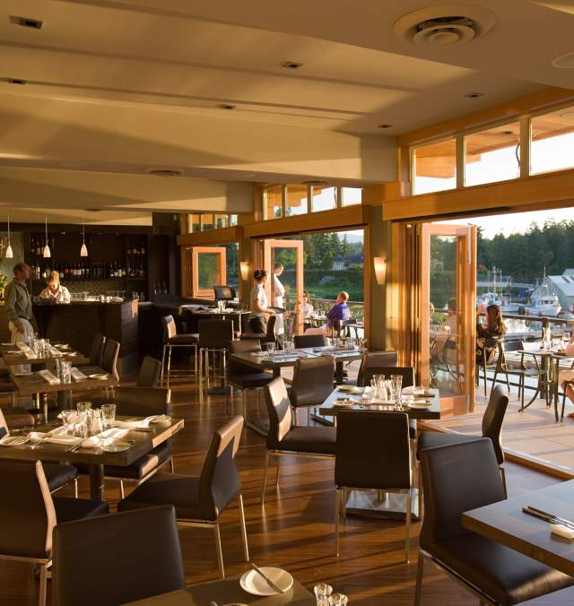 Foodie Faves in Pender Harbour & Egmont