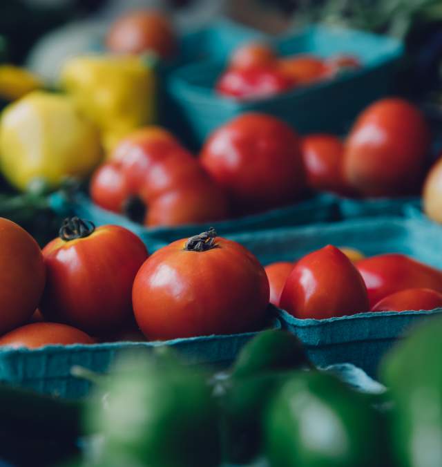 Local Farms and Farm Stands on the Sunshine Coast