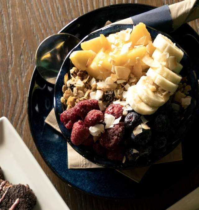 Vegetarian and Vegan Dining on the Sunshine Coast