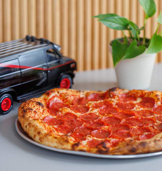 Where to Eat Pizza on the Sunshine Coast