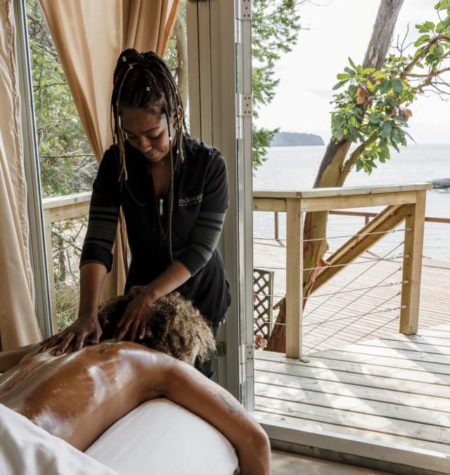 Spa and Wellness Experiences on the Sunshine Coast