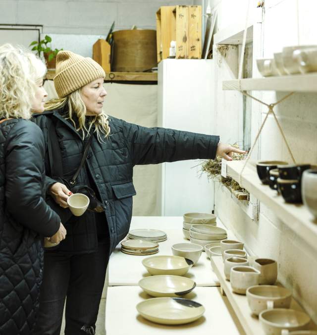 A Guide to the Sunshine Coast Art Crawl