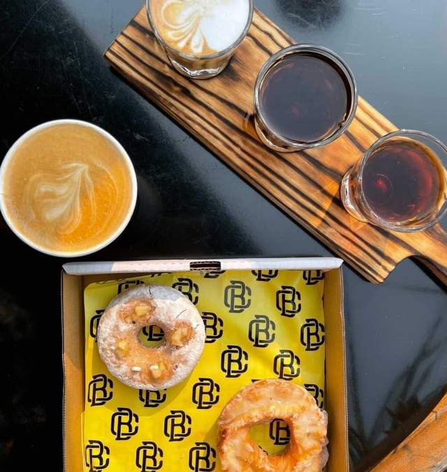 Diving into the Sunshine Coast’s Coffee Scene