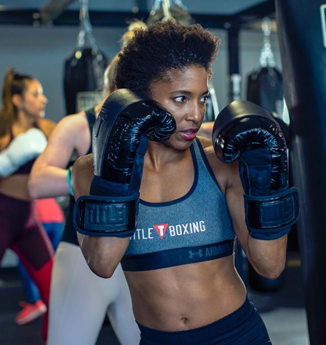 Title boxing club gloves shop
