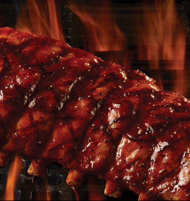 TGI Fridays Ribs