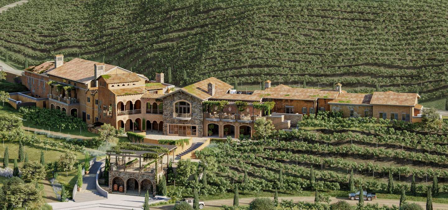 EUROPA VILLAGE UNCORKS NEWEST WINERY IN COLLECTION, VIENZA