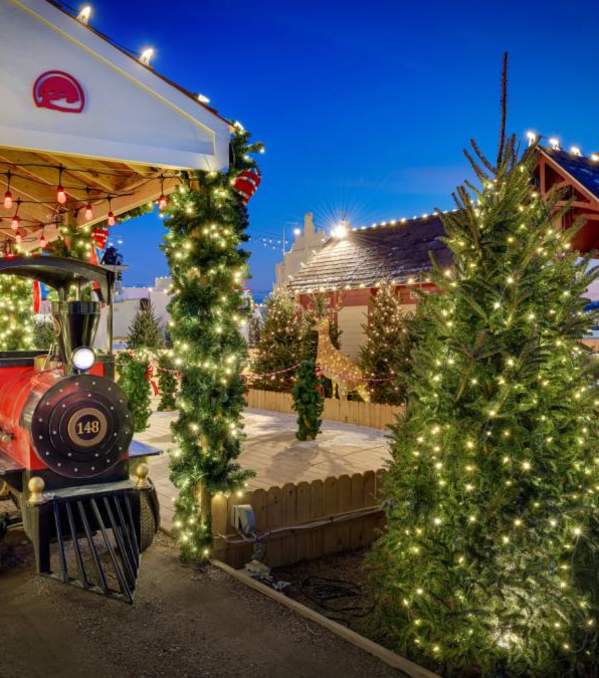 Plan a Visit to Schellville this Holiday Season