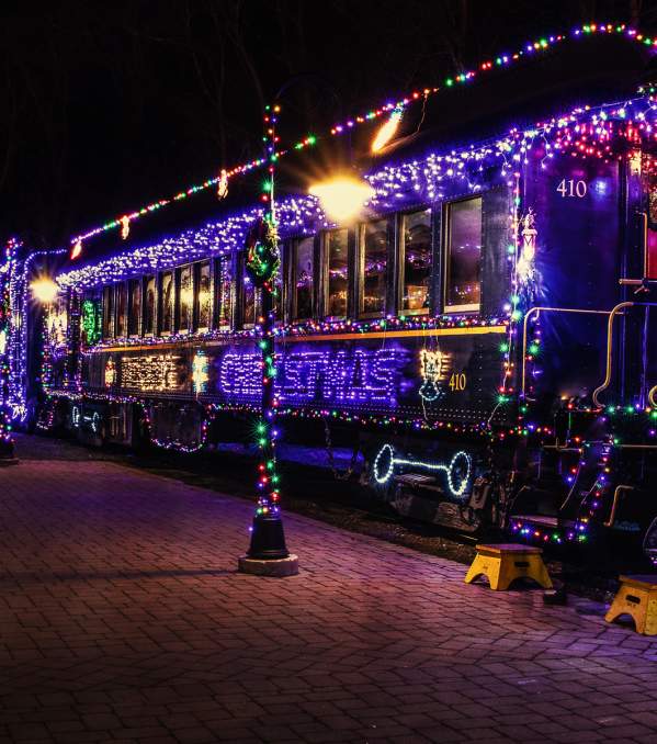 Delaware Holiday Lights