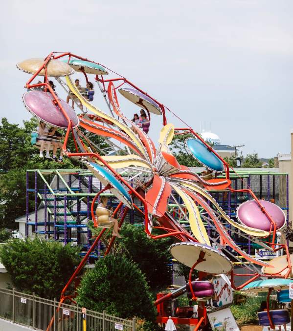 A Delaware Tradition: Inside the Story of Funland