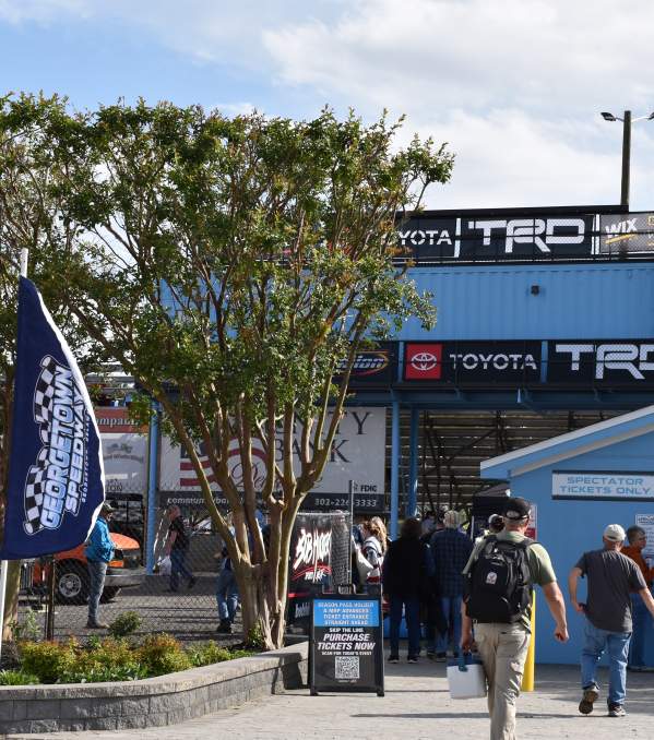 Georgetown Speedway: Welcoming Generations of Racers and Fans