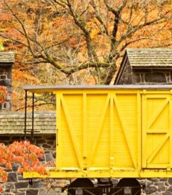 Spend Your Thanksgiving Weekend in Delaware