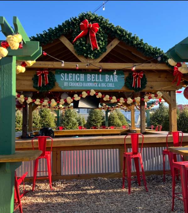 Have a Charlie Brown Christmas in Delaware