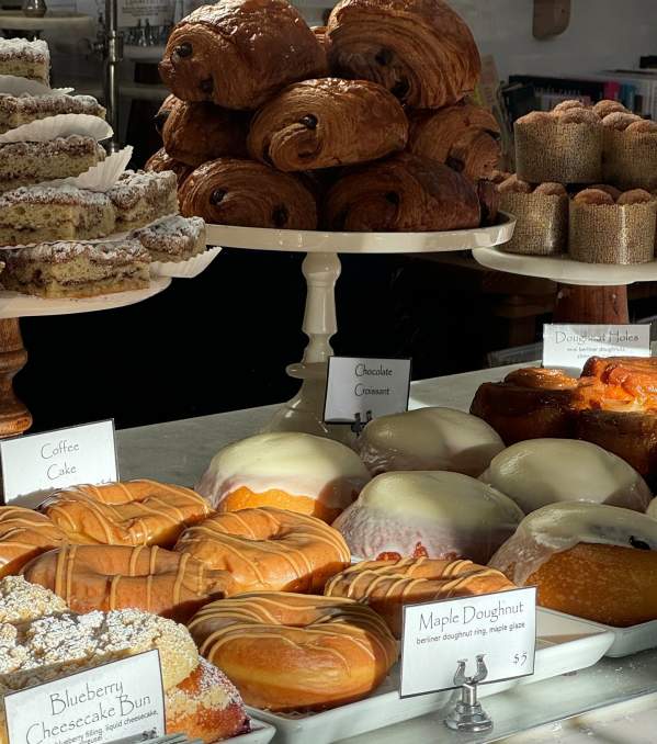 The Station on Kings: A Cafe, Bakery, and Home & Garden Market, All in One