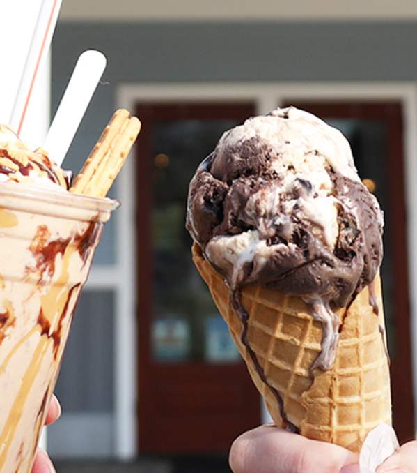 Delicious Ice Cream Spots in Delaware