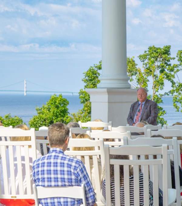 250 Years of the American Resort with Resident Historian Bob Tagatz