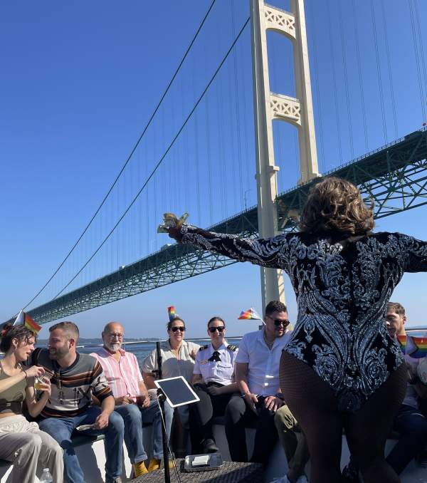 Mackinac Island Pride Festival