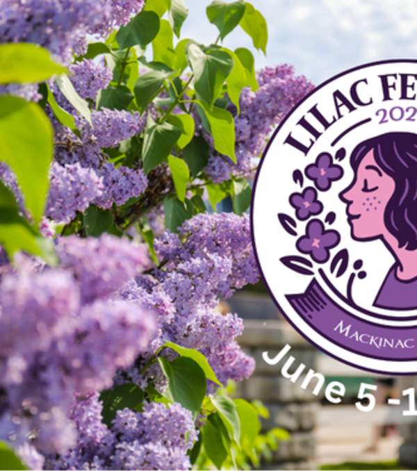 77th Annual Mackinac Island Lilac Festival