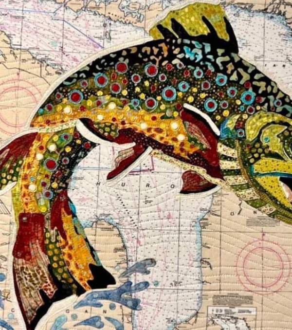 14th Annual Mackinac Island Quilting Art Seminar
