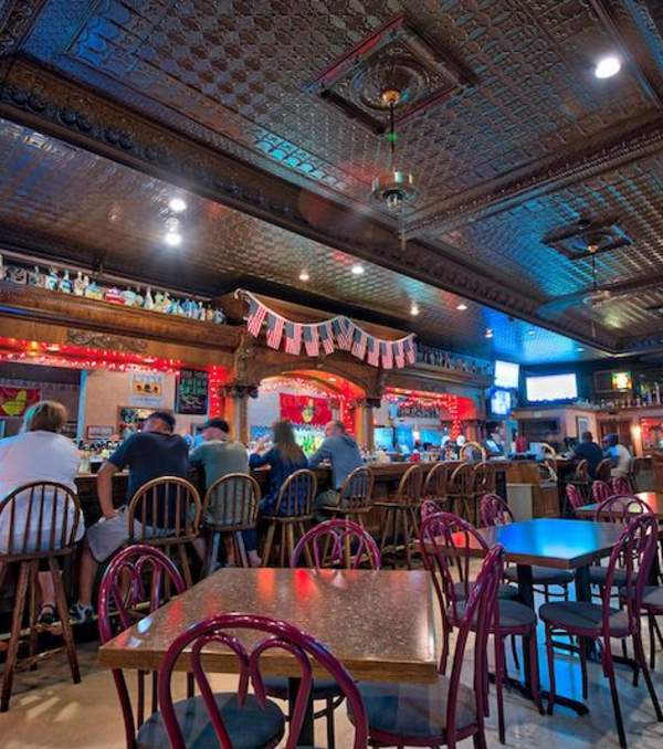 Nightly Entertainment at Horn's Gaslight Bar