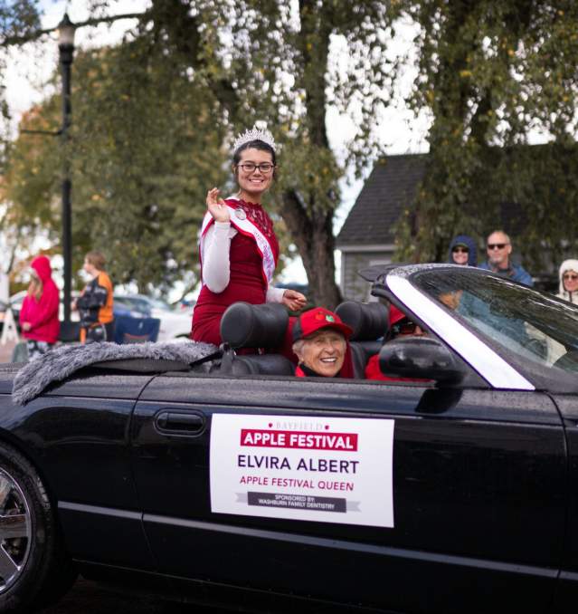 2023 Apple Festival Parade