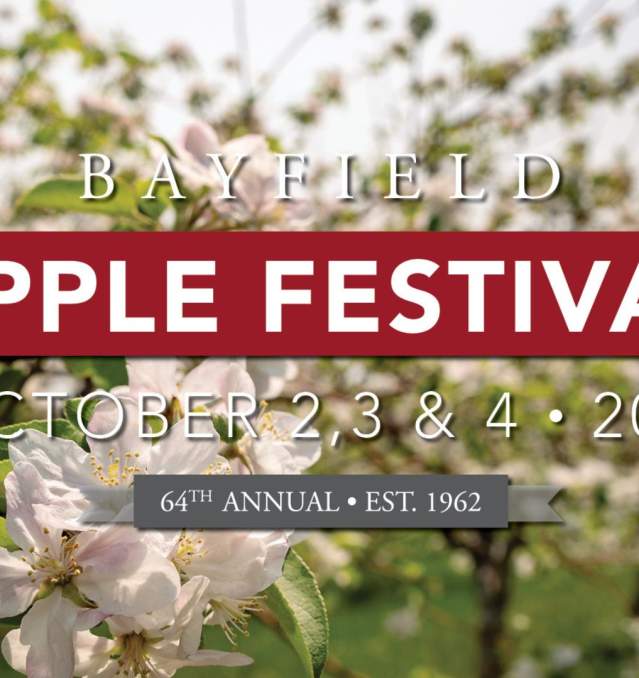 Apple Festival Dates