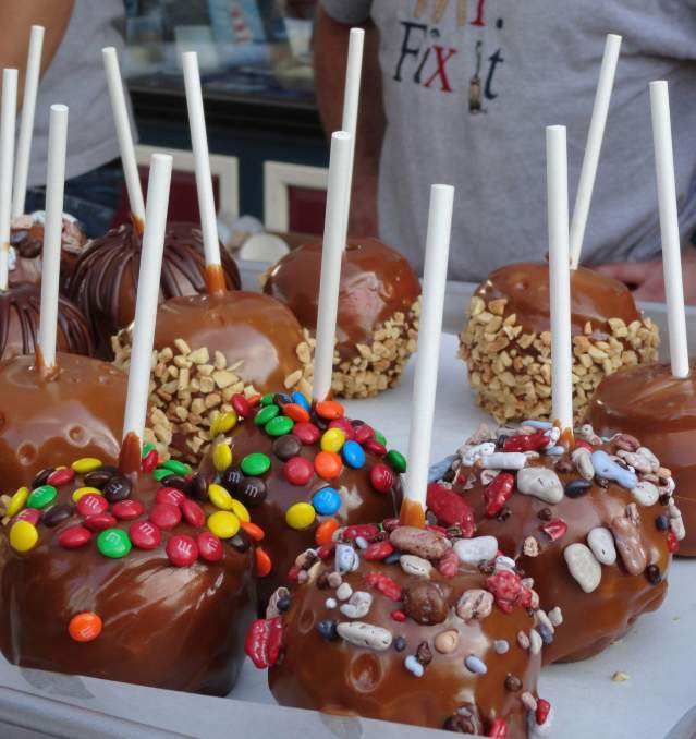 Bayfield Apple Festival