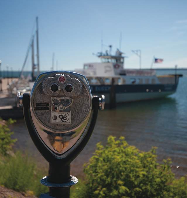 Bayfield Harbor