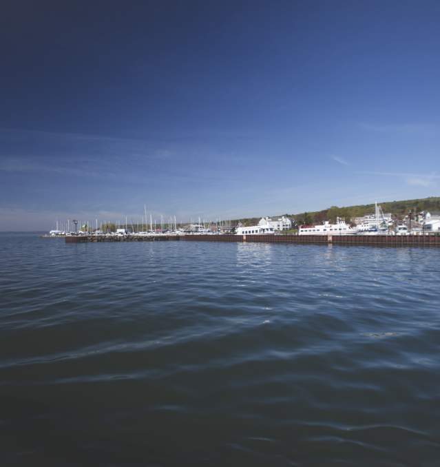 Bayfield-From the Water
