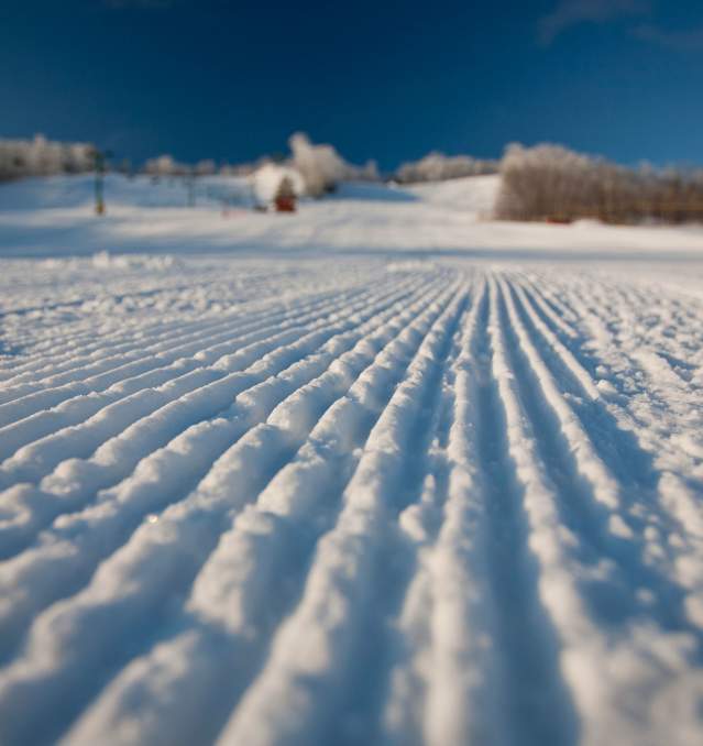 Skiing and Snowboarding Hero