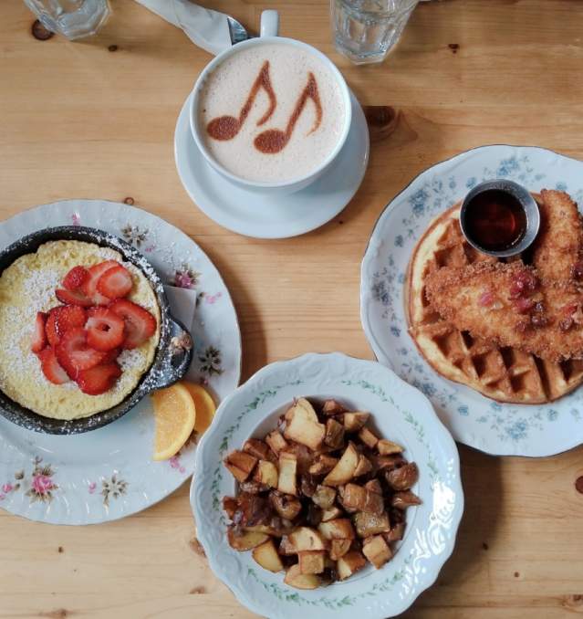 5 Favorite Restaurants in Downtown Eugene